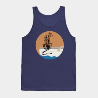 The Life of Pi Tank Top